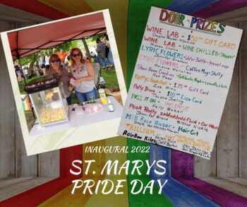St. Marys Pride Day 2022